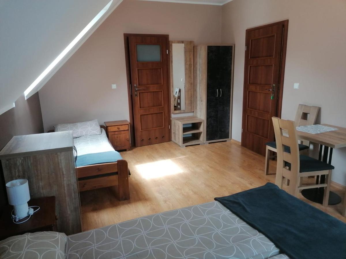 Apartamenty Otylka Виселка Экстерьер фото
