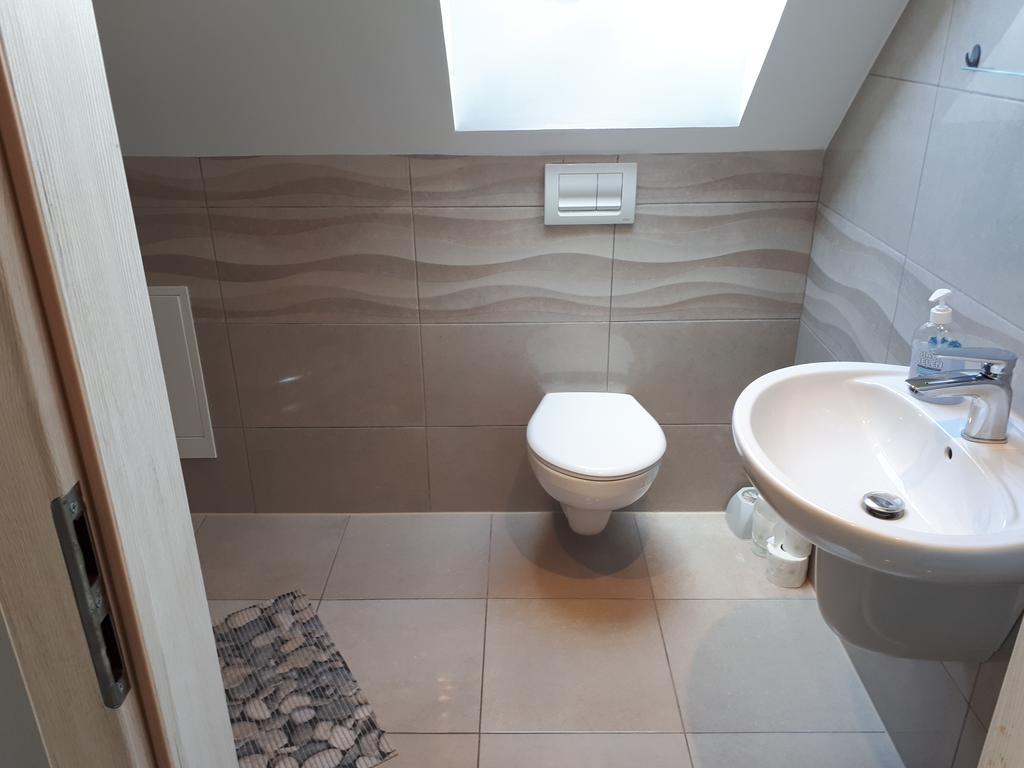 Apartamenty Otylka Виселка Экстерьер фото