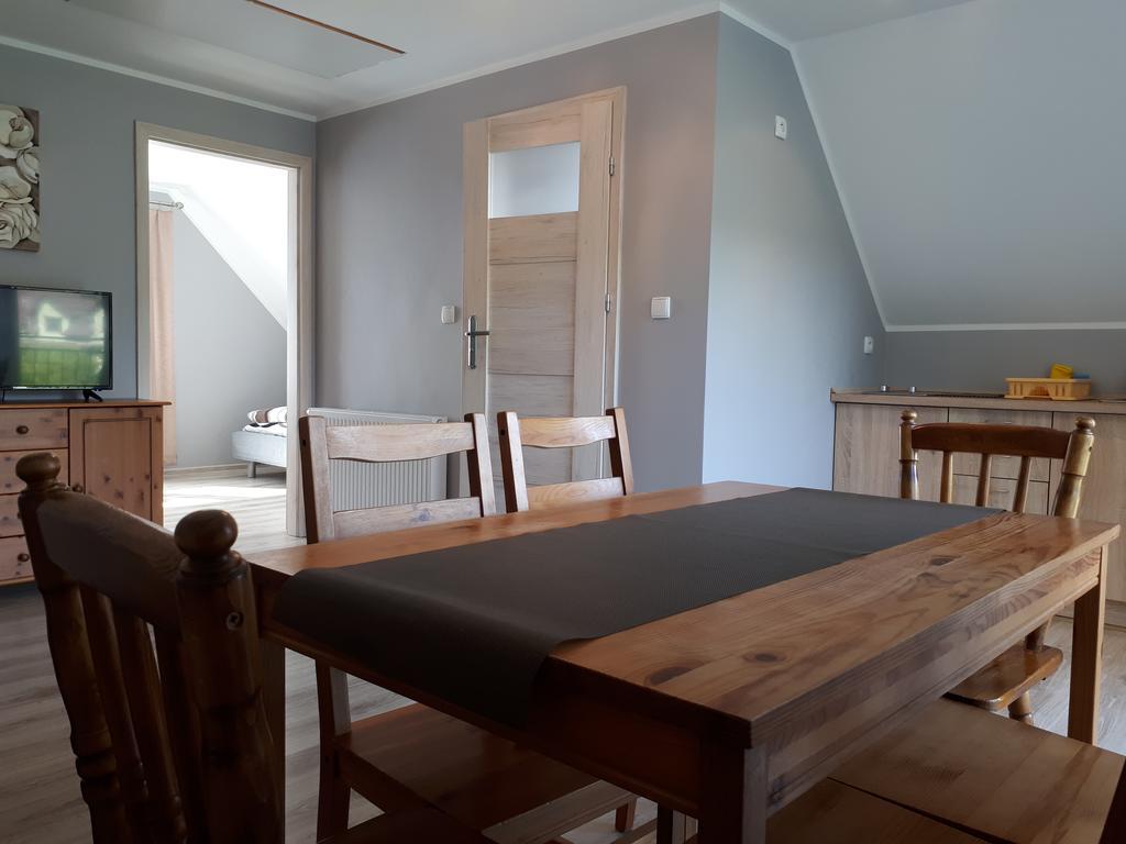 Apartamenty Otylka Виселка Экстерьер фото